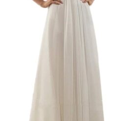 Robe De Mariée Dos Perlé Blanche Robe De Mariée Dos Perlé Blanche