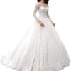 Robe De Mariée Blanche Et Rouge