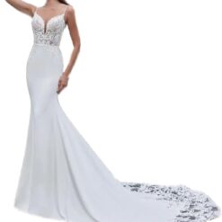 Robe De Mariée Droite Robe De Mariée Droite