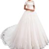 Robe de Mariée en Dentelle Léna