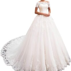Robe de Mariée en Dentelle Léna Robe de Mariée en Dentelle Léna