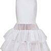 Robe de mariée ajustée à bretelles spaghetti avec perlage