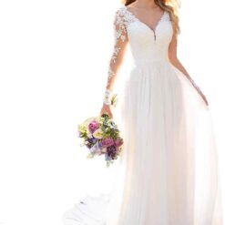 Robe De Mariée Dentelle Bohème Chic Robe De Mariée Dentelle Bohème Chic