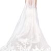 Robe De Mariée Bohème Blanche