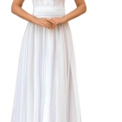 Robe De Mariée Année 20 Blanche image 5 | Soirée Blanche Robe De Mariée Année 20 Blanche image 4 | Soirée Blanche