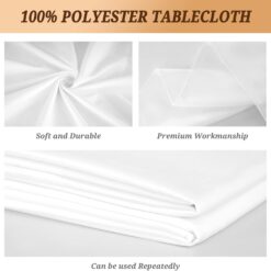 Robe De Mariée Sirène Fendu Blanche image 14 | Soirée Blanche