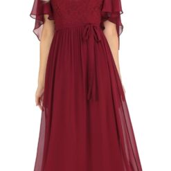 Robe de Mariée en Dentelle Elia Robe de Mariée en Dentelle Elia