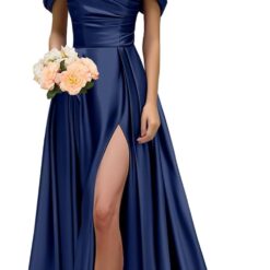 Robe De Mariée Très Simple image 6 | Soirée Blanche