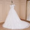 Robe De Mariée Grande Taille Perles