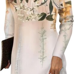 Robe De Mariée Princesse Scintillante Appliques Florales image 7 | Soirée Blanche