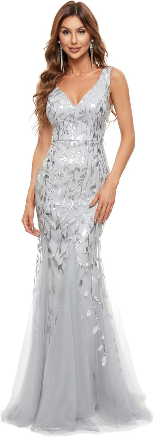 Robe de mariée à encolure bateau en dentelle