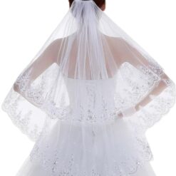 Robe de Mariée en Dentelle Clara Robe de Mariée en Dentelle Clara