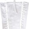 Robe De Mariée Epaule Dénudée Blanche