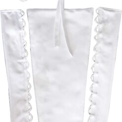 Robe De Mariée Epaule Dénudée Blanche Robe De Mariée Epaule Dénudée Blanche
