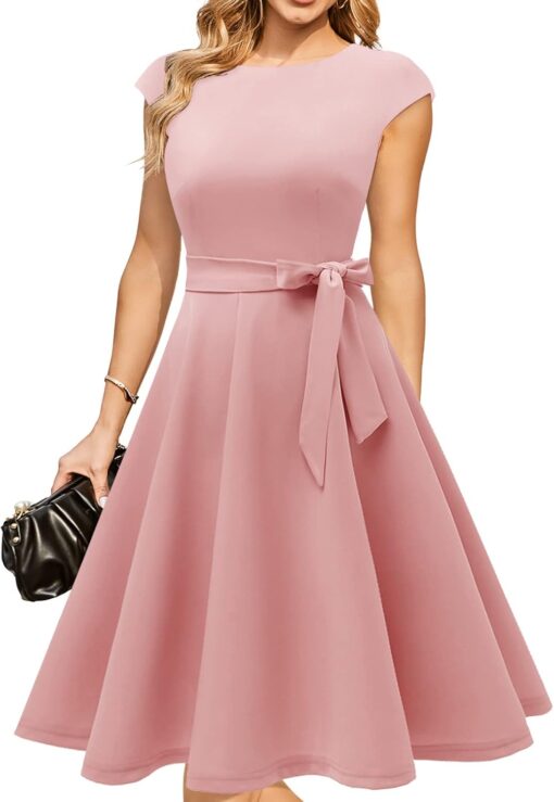 Robe De Mariée Rose