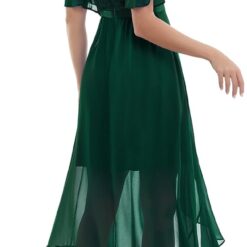 Robe De Mariée Tulle Fluide image 14 | Soirée Blanche