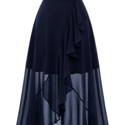 Robe De Mariée Bustier Dentelle image 13 | Soirée Blanche Robe De Mariée Bustier Dentelle image 12 | Soirée Blanche