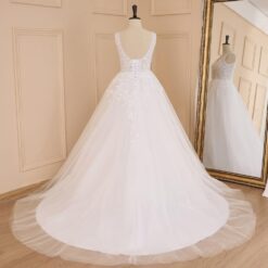 Robe Mariée Grande Taille image 16 | Soirée Blanche