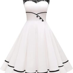 Robe De Mariée Courte Avec Laçage Blanche Robe De Mariée Courte Avec Laçage Blanche