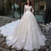 Robe de Mariée en Dentelle Esther