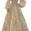 Robe De Mariée Tulle Pailleté