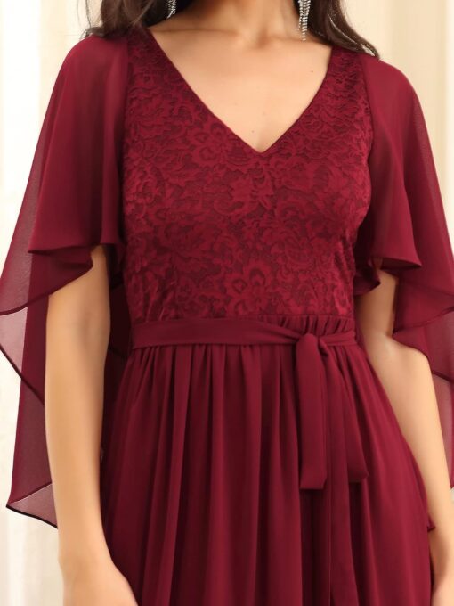 Robe de Mariée en Dentelle Elia – Image 5