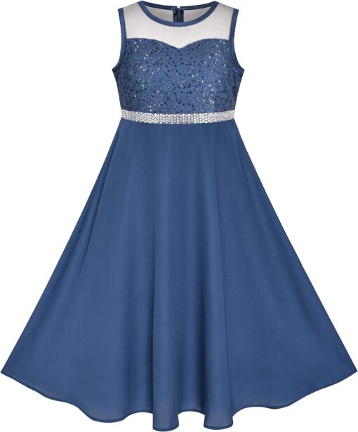 Robe De Mariée Blanche – Image 2
