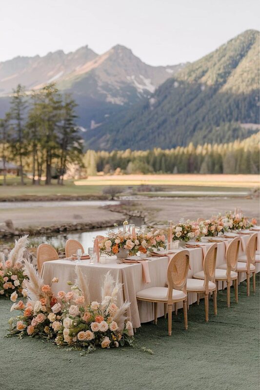 15+ idées de micro-mariages qui transformeront votre espace de cérémonie et de réception