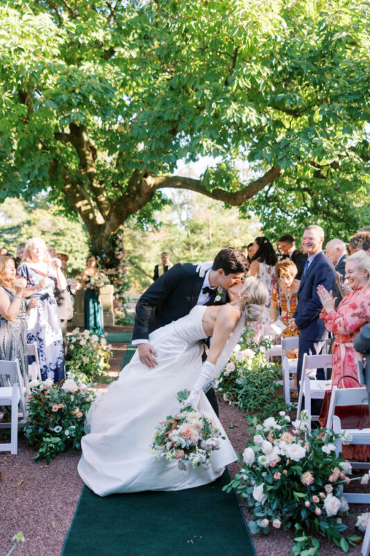 L&rsquo;Elegance Émeraude et Dorée de la Maison d&rsquo;Elkins
