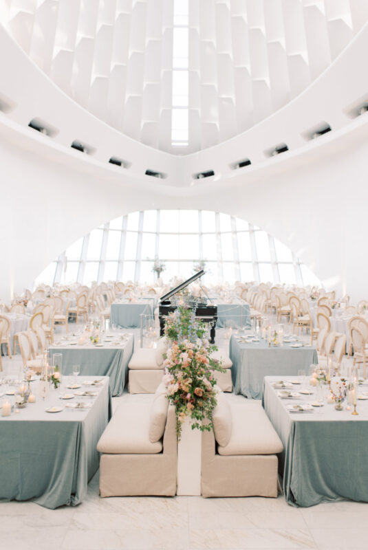 Célébration estivale contemporaine au bord du lac de musée d&rsquo;Art de Milwaukee