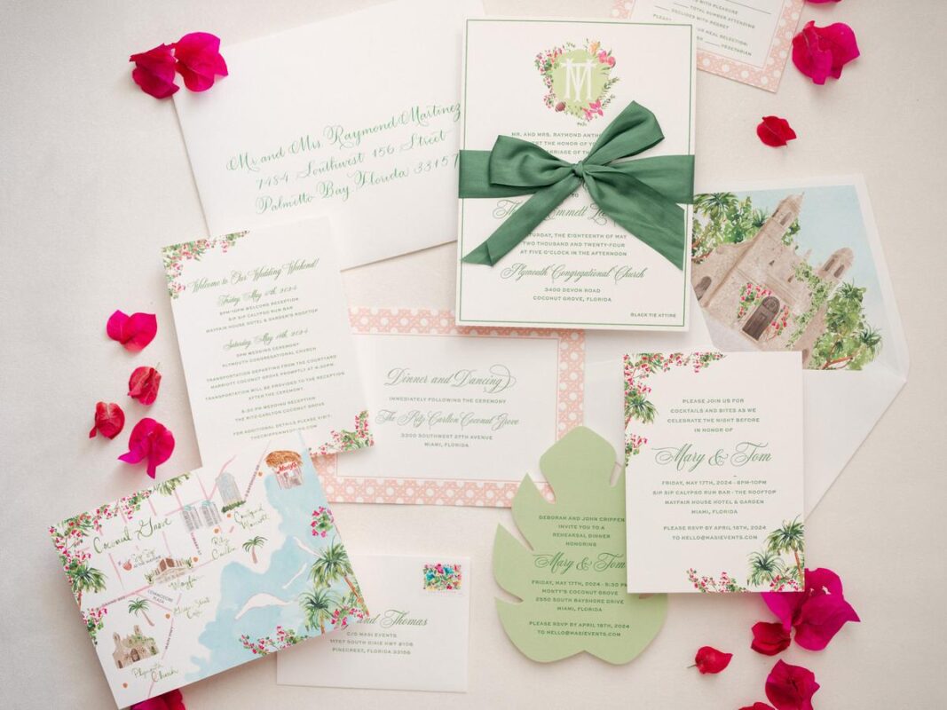 Fête Éclectique aux Senses au Ritz Carlton Coconut Grove