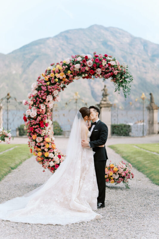 L&rsquo;éclat d&rsquo;une journée de rêve à Villa Sola Cabiati