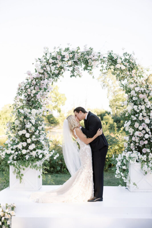 L&rsquo;évènement de mariage de l&rsquo;écurie du Washington Capitals