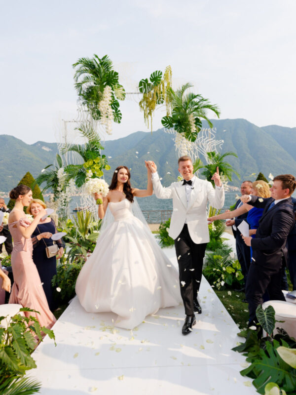 Un Week-End de Rêve à Villa Balbiano sur le Lac de Come