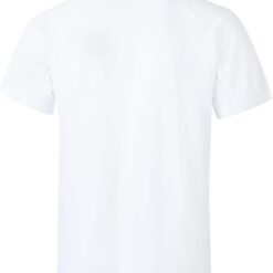 T-Shirt Technique Blanc en 2XL image 7 | Soirée Blanche