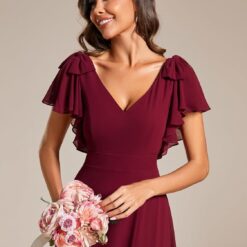 Robe Longue Témoin De Mariage image 15 | Soirée Blanche Robe Longue Témoin De Mariage image 14 | Soirée Blanche