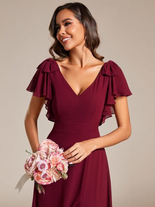 Robe Longue Témoin De Mariage – Image 5