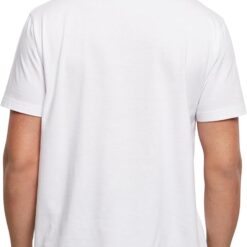 T-shirt Fondamental à Col Rond Homme image 14 | Soirée Blanche