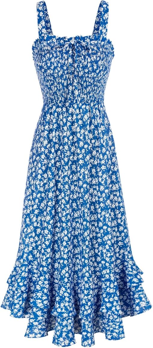 Robe Blanche Cocktail Courte – Image 2