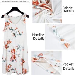 Robe Blanche Courte Été image 17 | Soirée Blanche Robe Blanche Courte Été image 16 | Soirée Blanche