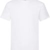 T-Shirt en Coton Lourd Fruit of the Loom – Lot de 3 – Homme