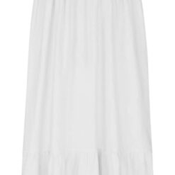 Robe Blanche Longue Dentelle Boheme image 14 | Soirée Blanche