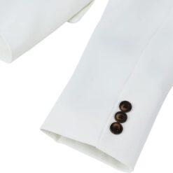 Costume de Travail à 2 Pièces Femmes image 17 | Soirée Blanche