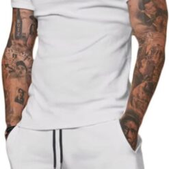 Tenue d’Été Ensembles Jogging Homme Tenue d’Été Ensembles Jogging Homme