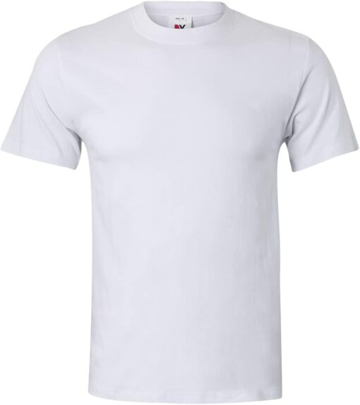 T-shirt blanc classique