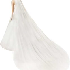 Voile De Mariée Bohème Ivoire Voile De Mariée Bohème Ivoire