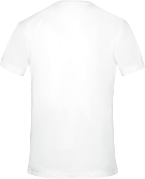 Chemise de Travail Blanc Modifiée – Image 3