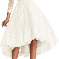 Robe De Mariée Manches Courtes En Tulle Robe De Mariée Manches Courtes En Tulle