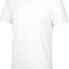 Chemise de Travail Blanc Modifiée