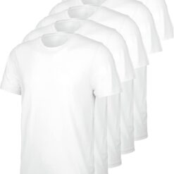 Lot de 5 Tee-Shirts de Travail Marines WüRTH MODYF Lot de 5 Tee-Shirts de Travail Marines WüRTH MODYF